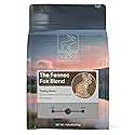 Diving Moose Coffee - The Fennec Fox Blend Medium Roast (16oz / 1 LB) - Nutty Cocoa Specialty Grade Small-Batch Roasted to Order Smooth Not Bitter