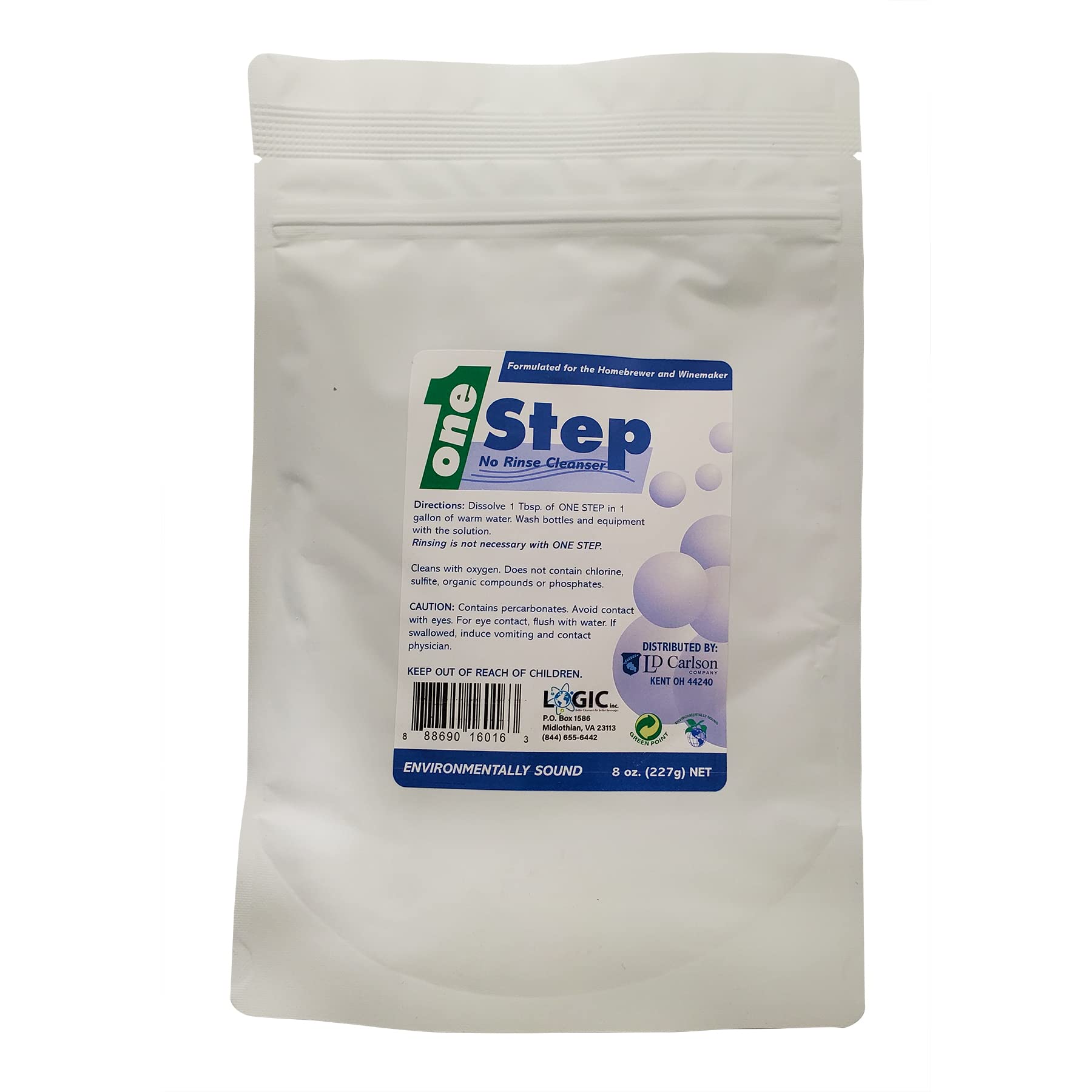 Strange Brew One Step - 8 oz. (Limited Edition)