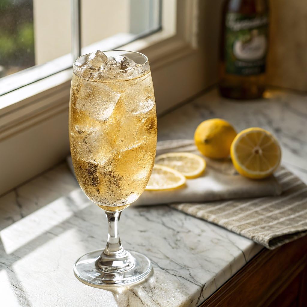 Fever-Tree Ginger Ale - Premium Mixer for Cocktails and Mocktails, 5.1 fl oz Cans, Pack of 8 - Naturally Sourced, Non-GMO
