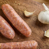 Premio - Sweet Italian Chicken Sausage Links 14 oz, Gluten Free All Natural Chicken Sausage, No MSG or Preservatives, Fresh Frozen, Mild Sweet Flavor