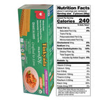 Tinkyada Organic Gluten-Free Brown Rice Pasta Variety Pack, 8 Pack - Elbow, Spaghetti, Lasagne & Penne - Certified Organic, Wheat-Free, Made from