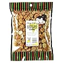 Asia Trans Sour Apple Gummies with Li Hing Mui Plum Powder | Hawaiian Favorite | Sweet & Sour Soft Gummy Candy 12oz