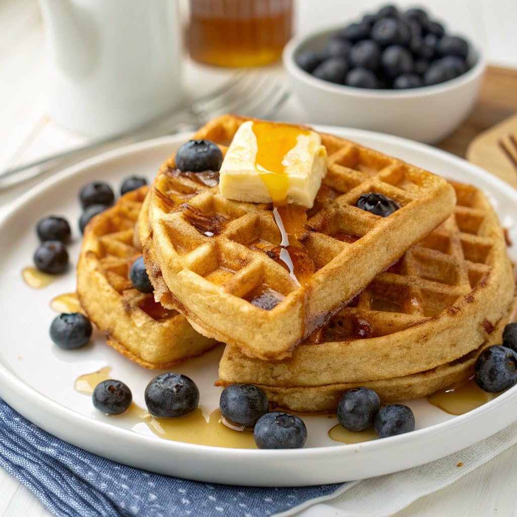 Van's Frozen Vans, Blueberry Waffle, 9 Oz