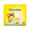 Link Natural Samahan Herbal Tea Packets - Authentic Ceylon Spiced Beverage for Daily Comfort, Caffeine-Free Hot Drink, 50 Count (200g)