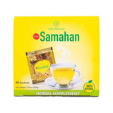 Link Natural Samahan Herbal Tea Packets - Authentic Ceylon Spiced Beverage for Daily Comfort, Caffeine-Free Hot Drink, 50 Count (200g)