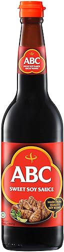 ABC Kecap Manis Sweet Soy Sauce (20.9 ounce)