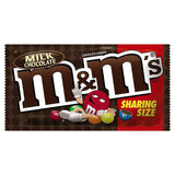 Mars M&m King Size Plain, 3.55 ounces Boxes (Pack of 24)