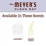 Mrs. Meyer's Glass Cleaner Lavender, 24 FL OZ. 1 ct.