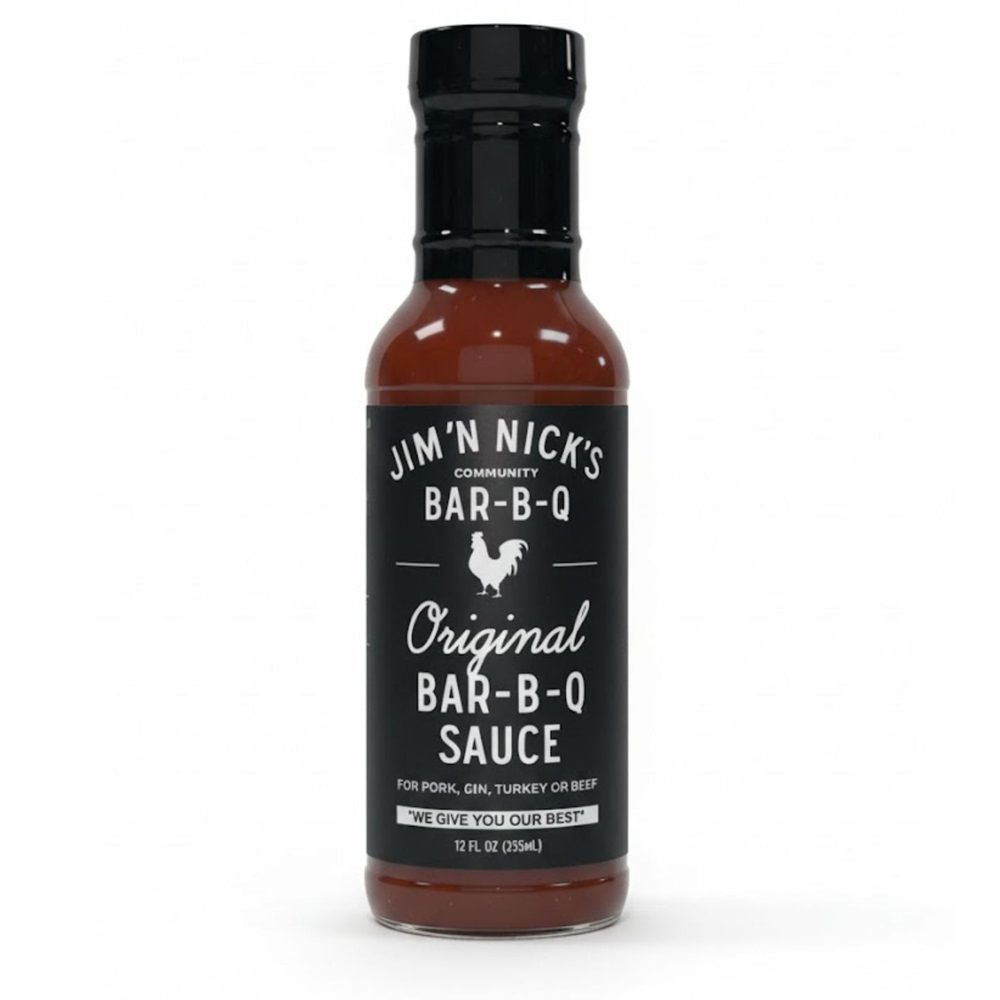 Jim N Nicks World Famous Southern Recipe Bar-B-Q Sauce - A Southern Original (Original)