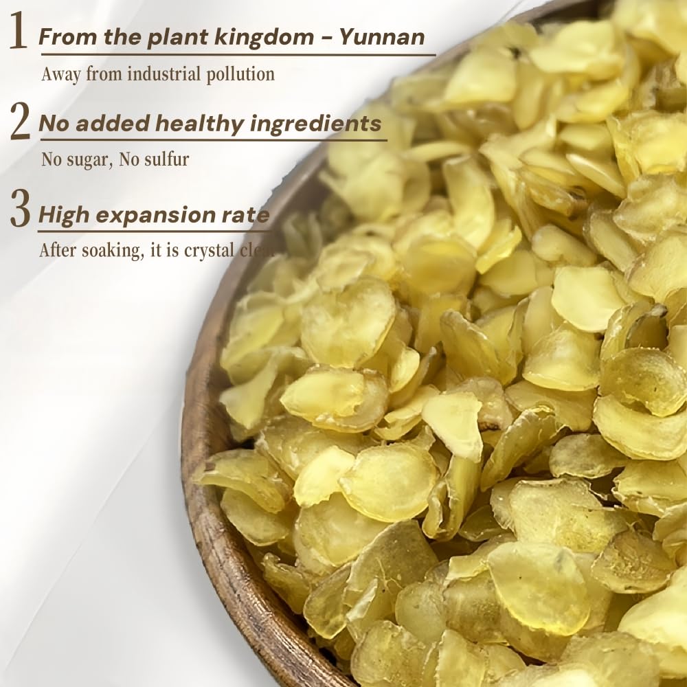 APEACHGIRL - 7.05oz - Gleditsia sinensis, Honeylocust Rice, Honeylocust Fruit, Snow Lotus Seed, ???, ??? - Natural wild | Sugar-Free | Good With Peach