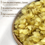 APEACHGIRL - 7.05oz - Gleditsia sinensis, Honeylocust Rice, Honeylocust Fruit, Snow Lotus Seed, ???, ??? - Natural wild | Sugar-Free | Good With Peach
