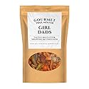 Gourmet Trail Mix for GIRL DADS - Tastes Like Glitter, Shopping, and Confusion and You Love Every Minute of It - Gifts for Dads of All Girls - Gift