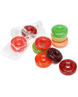 LifeSavers Hard Candy, Assorted, Individully Wrapped, Bulk, 1.8 Lbs, 10 FLAVOR MEGA ASSORTMENT! Watermelon, Pineapple, Cherry, Apple, Mango, Fruit