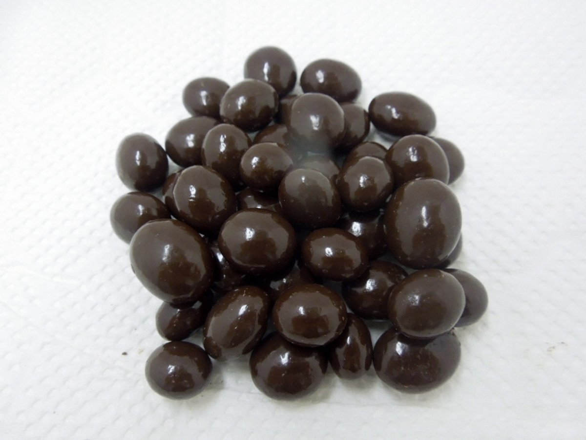 Marich Chocolate Espresso Beans, 1.76-Ounce (Pack of 12)