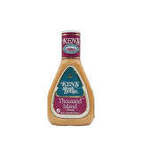 Ken's Foods 1000 Island Sald Dressing, 16 oz