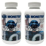 Blue Monster Drain Banger Drain Cleaner 2 lbs. - 2 Pack