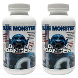 Blue Monster Drain Banger Drain Cleaner 2 lbs. - 2 Pack