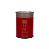 Teamotea Black Gold - Hei Jin - 100 gram (3.53 oz) (100 g (3.53 oz) metal can)