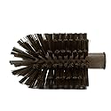 SPARTA Plastic Multi-Purpose Valve Brush, Pipe Brush, Round Brush with Polyester Bristles, Color Coded for Commercial Cleaning, Kitchen, Restaurant