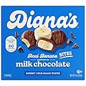 Dianas Bananas Milk Chocolate Banana Bites