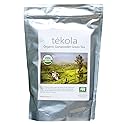 tekola Tea Co. - Organic Gunpowder Green Tea, Grown, Processed and Packed in Ceylon, loose leaf - 16 ounces