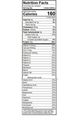 Wellsley Farms Protein Shake, Chocolate Flavor, 30g Protein, 160 Calories, 1g Sugar, 24 Vitamins & Minerals, 11 fl oz Ready-to-Drink Shake (18 Pack)
