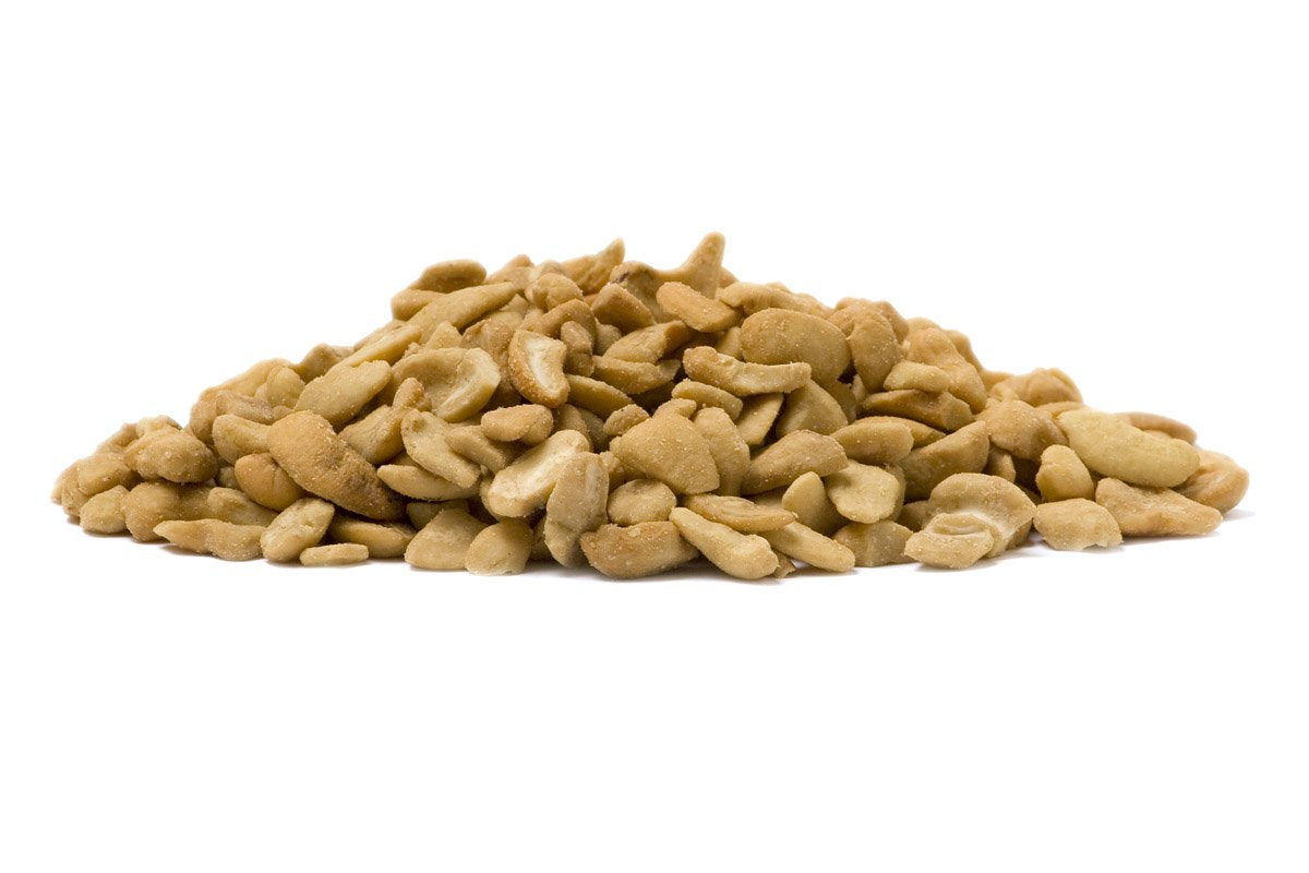 Sincerely Nuts - Cashew Pieces Roasted and Unsalted | One lbs. Bag | Deluxe Kosher Snack Food | Healthy Source of Protein, Vitamin & Mineral