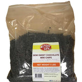 Enjoy Life - Chocolate Chips - Semi Sweet - Case of 4 - 5 lb.
