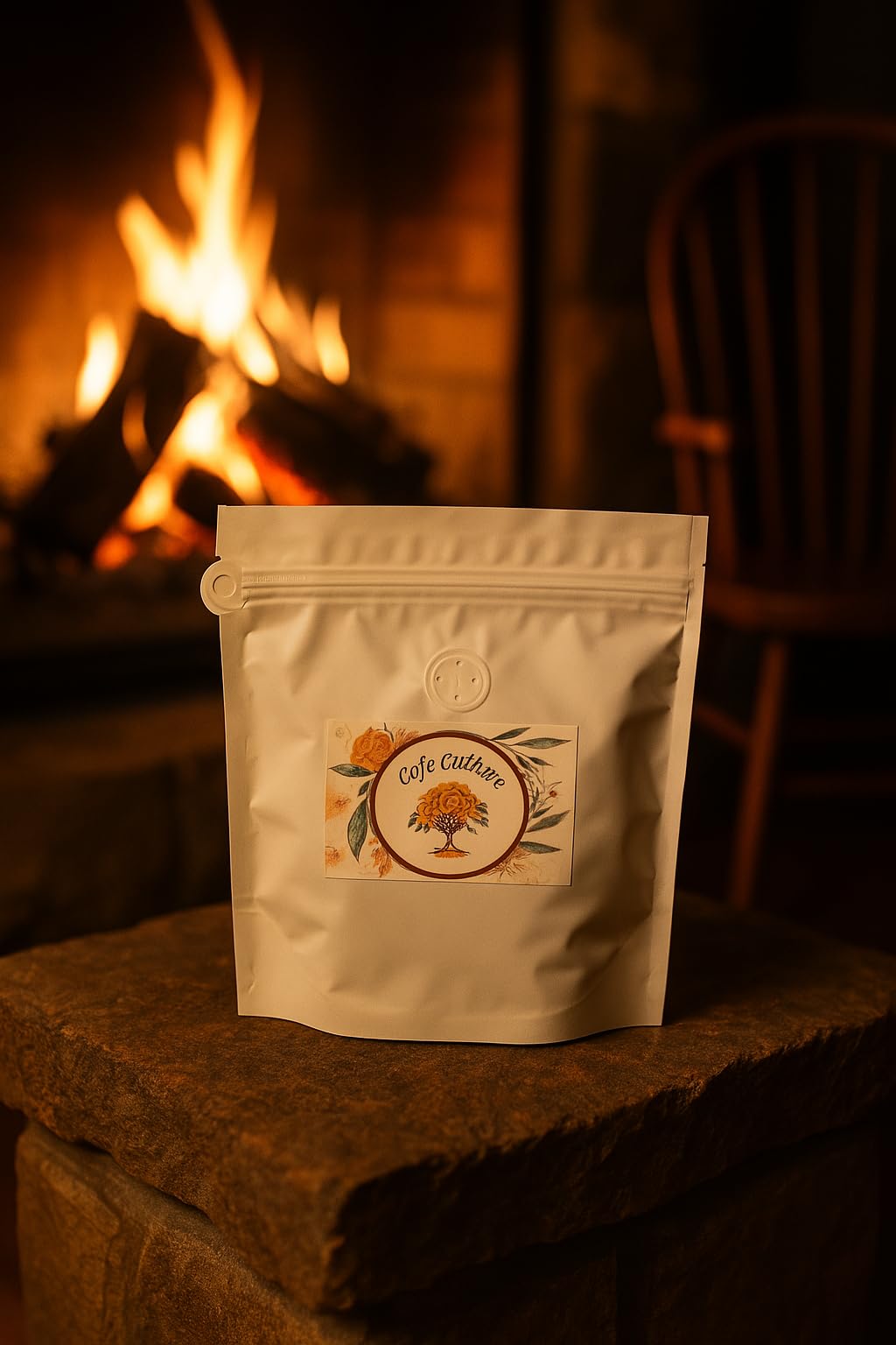 Café Cultura - Specialty Coffee 8oz | 100% Arabica, Fresh Roasted, Single Origin - Espresso Roast | Whole Bean | Small Batch - Premium Flavor from