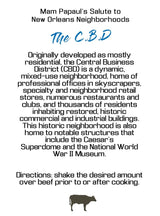 Mam Papaul's The C.B.D Steak Seasoning