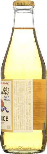 Martinelli's Sparkling Apple Juice, 10 Ounce (Pack of 12)