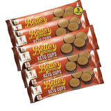 Better Than Good Keto Chocolate Peanut Butter Cups - Low Carb Buckeyes, Healthy, Gluten Free, Low Calorie & 0g Added Sugar - Diabetic Friendly Protein