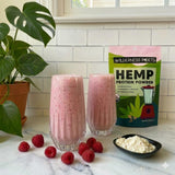 Wilderness Poets, Organic Hemp Protein Powder, 32 Ounce - 2 Pound