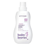 ATTITUDE Baby Laundry Detergent, EWG Verified, Plant and Mineral-Based Formula, HE Compatible, Vegan Household Products, Sweet Lullaby, 35 Loads, 35.5