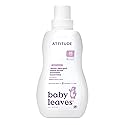 ATTITUDE Baby Laundry Detergent, EWG Verified, Plant and Mineral-Based Formula, HE Compatible, Vegan Household Products, Sweet Lullaby, 35 Loads, 35.5