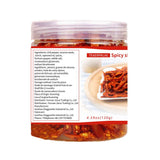 spicy chili crisp For ramen toppings, salad toppings?sesame snacks chili Chili Crisp Crispy Chili ?Chili Crispy Chili Pepper Crispy Chili ?Chili oil