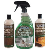 Marblelife Marble Counter & Table Top Clean & Care Kits - without Buffer - (MTC-41150, MGC-41220, MP-41210)