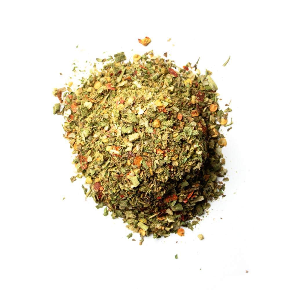 Spiceology & Derek Wolf - Garlic Herb - Argentinian-Inspired BBQ Rub - Barbeque Spices and Seasoning Blends - Use On: Lamb, Chicken, Chimichurri