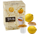 Honey Citron Tea Portion Cups Just Add Hot Water Individual Capsule 30gx15 Made in KOREA ????