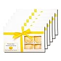 6 Boxes of Artisanal Handcrafted Ravioli for a Taste of Italian Tradition | Roasted Corn Flavor | 24 Count per Box - Crafted with Passion and Care |