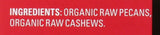 Artisana, Butter Pecan With Cashews Raw Squeeze Pack Organic, 1.06 Ounce