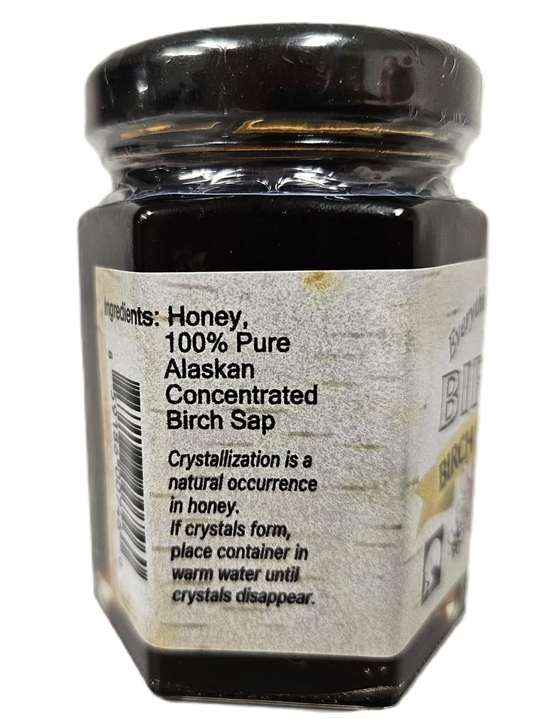 Alaska Birch ’N Honey 2.68oz