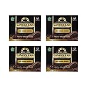 Ganoderma Reishi Coffee Mix Instant 2-in-1 Mushroom Coffee | NO SUGAR ADDED | 30 sachets (Pack of 4)