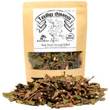 EidolonGreen [China Medicinal Herb] Dried Chinese Mistletoe (Taxillus chinensis/Sang ji sheng/???) Stems and Leaves 3 Oz (88g)