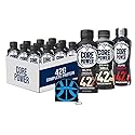 Fa!rlifePlan Power Core' Elite High Protein Milk Shake 42g (Pack of 12) 3 Flavor Pack - Chocolate, Vanilla and Strawberry 14 Fl bottles