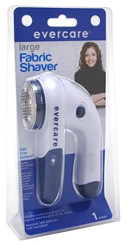 Evercare Fabric Shaver Large(3 Pack)