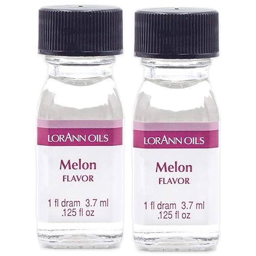 LorAnn Oils Super Strength Flavoring - Used For Candy Making, Flavoring, Baking, Hard Candy, & Flavor Oils - Bold, Natural Flavors 4X Stronger Than