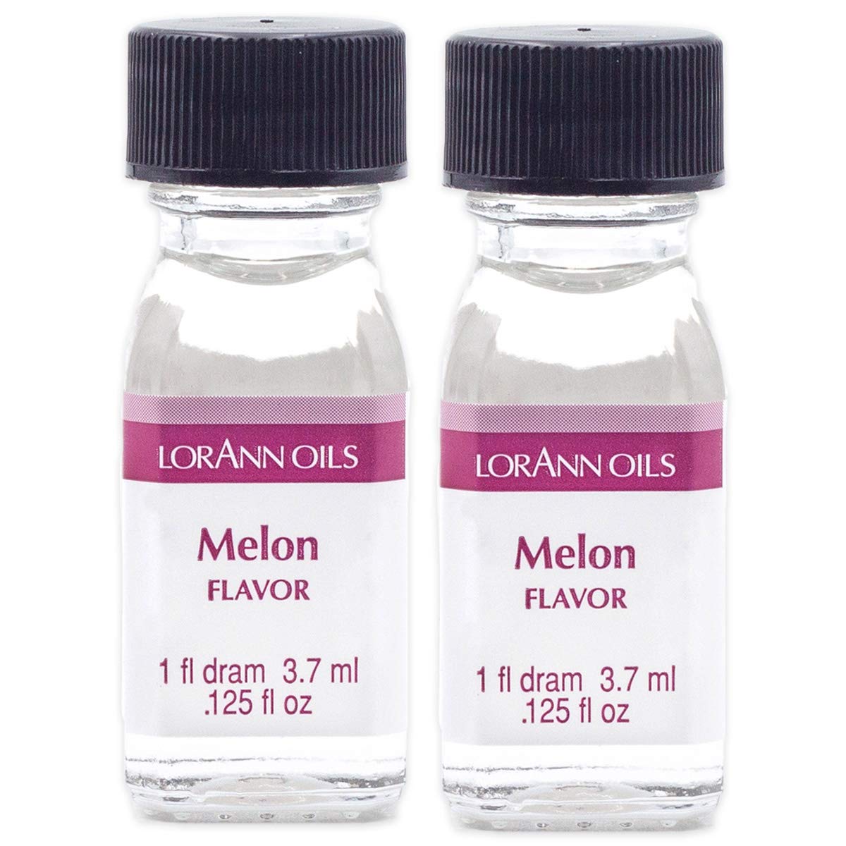 LorAnn Oils Super Strength Flavoring - Used For Candy Making, Flavoring, Baking, Hard Candy, & Flavor Oils - Bold, Natural Flavors 4X Stronger Than