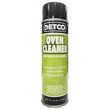 Detco Oven Cleaner