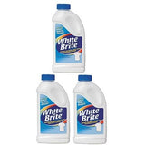OUT White Brite Laundry Whitener Powder, Stain Remover Detergent Booster for Clothes, Removes Red Clay and Rust Stains on White Clothing and Uniforms